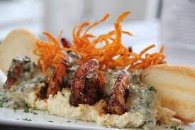 Shrimp Grits A Ya Ya Recipes Seafood Recipes Appetizer Recipes