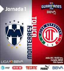 Rojadirecta transmitirá toluca vs monterrey en online, este sunday 11 de april del 2021 por el los usuarios pueden encontrar muchas canales para ver toluca vs monterrey hoy sunday 11 de april. Monterrey Vs Toluca En Vivo Online Por La Primera Jornada De La Liga Mx Monterrey Vs Toluca Monterrey Vs Toluca En Vivo Liga Mx Mexico Via Fox