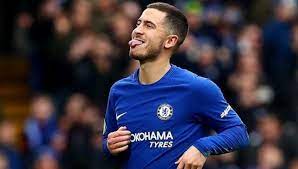 أكد النجم البلجيكي لنادي ريال مدريد الاسباني ايدين هازارد أنه فشل في الظهور خلال الأحداث الكبرى في مسيرته الكروية. Ù‡Ø§Ø²Ø§Ø±Ø¯ Ù„Ø§ Ø£Ø³ØªØ­Ù‚ Ø§Ù„ÙÙˆØ² Ø¨Ø§Ù„ÙƒØ±Ø© Ø§Ù„Ø°Ù‡Ø¨ÙŠØ© Ø£ÙƒØ¯ Ø§Ù„Ù†Ø¬Ù… Ø§Ù„Ø¨Ù„Ø¬ÙŠÙƒÙŠ Ø§Ù„Ù…ØªØ£Ù„Ù‚ Ø¥Ø¯ÙŠÙ† Ù‡Ø§Ø²Ø§Ø±Ø¯ Ù„Ø§Ø¹Ø¨ Ù†Ø§Ø¯ÙŠ ØªØ´ÙŠÙ„Ø³ÙŠ Ø§Ù„Ø¥Ù†Ø¬Ù„ÙŠØ²ÙŠ Ø¹Ù„Ù‰ Ø£ Chelsea Premier League Chelsea Fans Eden Hazard