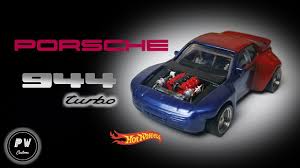 Maybe you would like to learn more about one of these? Porsche 944 Turbo Twin Turbo Ls Swap Custom Wide Body Hot Wheels Youtube