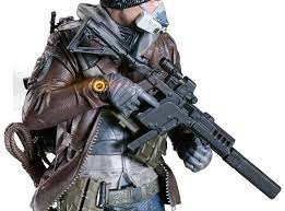 Ubisoft Announce New Ubicollectible Figurines For The Division And Ghost Recon Wildlands Think Of Yourself As Somet Division Tom Clancy Tom Clancy The Division
