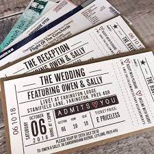 Wedding Party Invitations Gig Concert Ticket Design Etsy In 2021 Wedding Party Invites Ticket Wedding Invitations Ticket Design