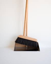 Redecker Broom And Dustpan Set Dust Pan Broom