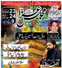 Allama Asif Raza Alvi