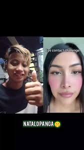 Intense Eye Contact Guy