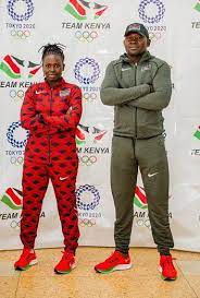 The kenya national cricket team represents the republic of kenya in international cricket. Team Kenya Receives Tokyo Olympics Kit The Standard Sports East Africa Today