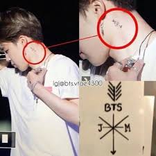 At the end of august 2020, bts released episode 2 of in the soop. Bts Jimin ì§€ë¯¼ On Instagram Rate This Tattoo From 1 100 C Bts Vtae4300 Jimin Bts Bts Tattoos Bts Jimin Bts