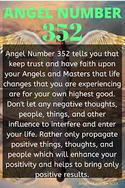 352 Angel Number Meaning Twin Flame And Love Manifestation Manifestation Quotes Manifesting Money