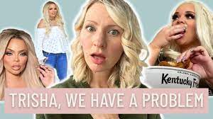 539 650 tykkäystä · 111 puhuu tästä. We Need To Talk About Trisha Paytas I M Legit Mad About This Youtube