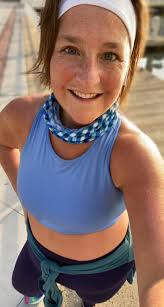 Celebrating birthday with a milestone roadbike ride