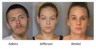 News Flash • Newark Police Arrest Package Thieves