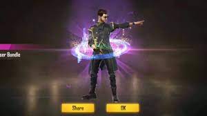Free fire alvaro man character png image with transparent background for free & unlimited download, in hd quality! How To Get Alok Character For Free Free Fire Youtube