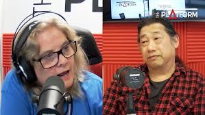 Harry Tam talks with Tina Nixon about rehabilitation