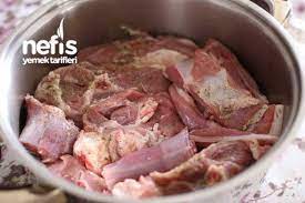 tencerede kuzu kol pisirme tandir lezzetinde yagsiz susuz nefis yemek tarifleri yemek tarifleri yemek etli yemek tarifleri