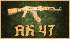 Download Laser Cut Wooden Toy Ak 47 Gun Free Vector Cdr Download 3axis Co