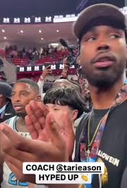 Duke Dennis and Peyton Hardin