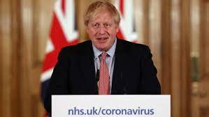 What time is boris johnson's announcement today? Johnson Warns Public To Prepare To Lose Loved Ones To Coronavirus Financial Times