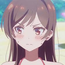 Koi To Rent A Girlfriend Anime Anime Canvas Art Anime Canvas