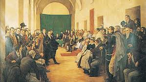 22 de mayo de 1810: el Cabildo Abierto que gest� el primer gobierno patrio - Om Noticias