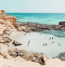 Formentera Formentera Spanje Eiland Klein Eiland Vakantie Bucketlist Vakantie Reizen Vliegvakantie Places To Travel Trip Ibiza Formentera