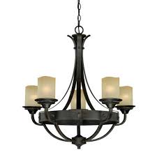 Our elegant chandeliers will create a dramatic focal point in update your bathroom with a fashionable vanity light, or give your kitchen a fashionable new look with our selection of unique island lights. Oakland 5 Light 27 Reclaimed Wood Chandelier At Menards Indoor Chandelier Rustic Chandelier Wood Chandelier