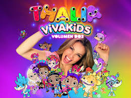 Todos los juegos nuevos para niños y niñas de las aventuras de doki y sus mejores amigos. Thalia Llega A Discovery Kids New Media Plataformas News