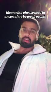 Empower Your Mindset: Move Beyond Kismat