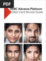 HSBC Advance Nre DC User Guide