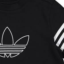 Begin every match or workout in comfort and style with our range of adidas men's shirts t shirts and polo shirts. Adidas Originals Black T Shirt Black Black