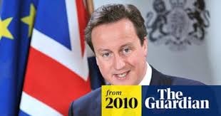 David Cameron baits BBC over spending freeze