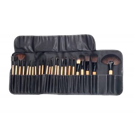Juego de brochas de maquillaje