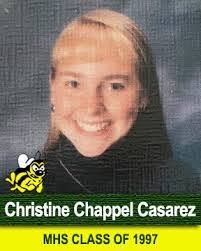 Sarah Kinch's Instagram, Twitter & Facebook