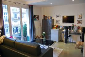 Hey everyone, here's my 350 square foot studio apartment tour! Joel And Jessica S 265 Sqft Studio In Paris Intentionally Small