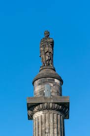 After a successful campaign for subscriptions, construction of the monu Temporary Plaque Added To The Melville Monument The Edinburgh Reporter