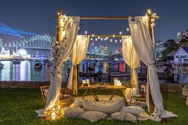 Picnic Proposals Sydney Romantic Dinner Decoration Romantic Backyard Romantic Picnics