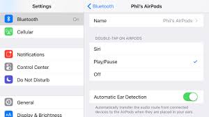 Coming with a 3.5mm plug, you can use for other devices that need this plug. Using Double Tap To Control Play Pause On Airpods