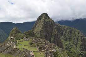 To that end, you can find a myriad of symbols and statues the revere this cycle within machu picchu. Machu Picchu Inca Face From Chile To Chilly