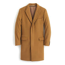 Discusses how a man can style the versatile camel overcoat. The Topcoat That Every Guy Everywhere Looks Great In Gq
