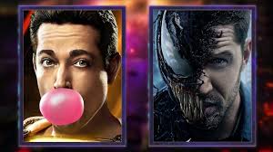 Shazam vs Venom