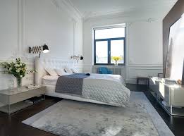 Bed & bath 15open submenu. Interior Design Project Contemporary Apartment In A 19th Century Building Archi Living Com