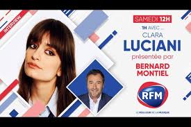 Si vous ne supportez pas clara luciani, ce conseil : Samedi 24 Avril Clara Luciani Est L Invitee De Bernard Montiel