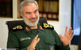 ‫سردار فدوی: «سپاه پاسداران انقلاب اسلامی» هیچ کلمه‌ای در ادامه خود ندارد  حتی ایران - بهار نیوز‬‎