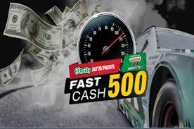 O'reilly gift card giveaway could win you $100 gift card as a grand prize or $10 gift card daily. O Reilly Auto Parts Fast Cash 500 Sweepstakes Win 500 Visa Gift Card Sweepstakes In Seattle