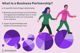 Banks usually look carefully at the nature of the organization itself. Business Partnership What Is It