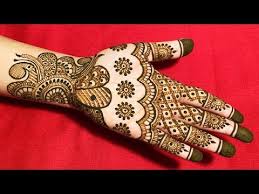 Teej Special Mehndi Beautiful Design 2019 Full Hand Mehendi For Teej Festival Youtube Beautiful Henna Designs Mehndi Designs Mehndi