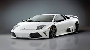 Lamborghini Merciolago Lamborghini Murcielago White Lamborghini Lamborghini