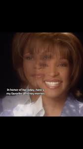 Whitney Houston Being A Leo