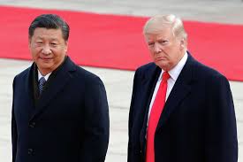 Trump prepara una bienvenida fastuosa a Xi en la Base Conjunta Andrews