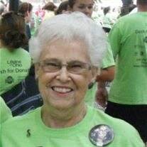 Georgene Davis Obituary