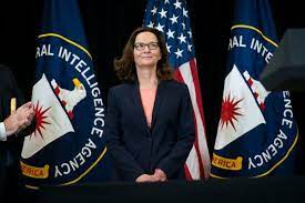 The central intelligence agency, known informally as the agency and the company, is a civilian foreign intelligence service of the federal g. Trump Swears In Gina Haspel As C I A Director Praising Agency As The Most Elite In The World The New York Times